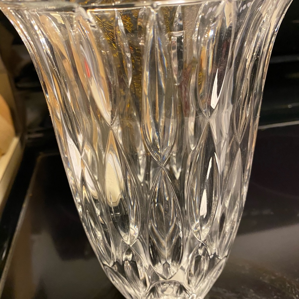 Waterford Vase